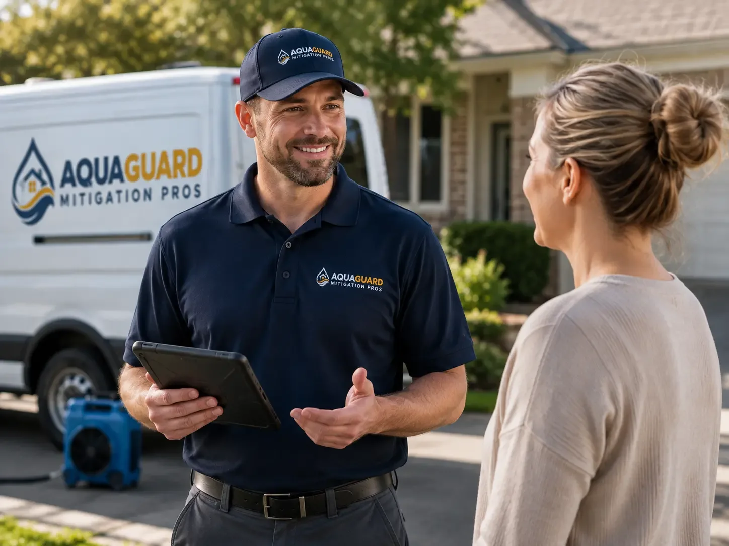 Water Damage Mitigation Salisbury, NC FAQs